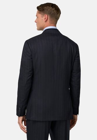 Boggi Milano Regular Suit in Blue