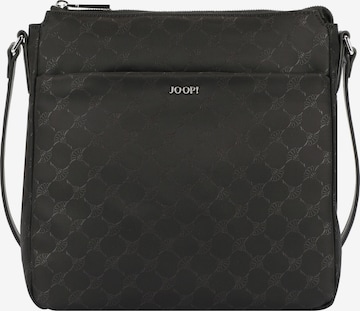 JOOP! - Bolso de hombro 'Jasmina' en negro: frente