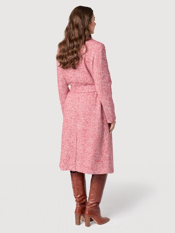 Quiosque Übergangsmantel in Pink