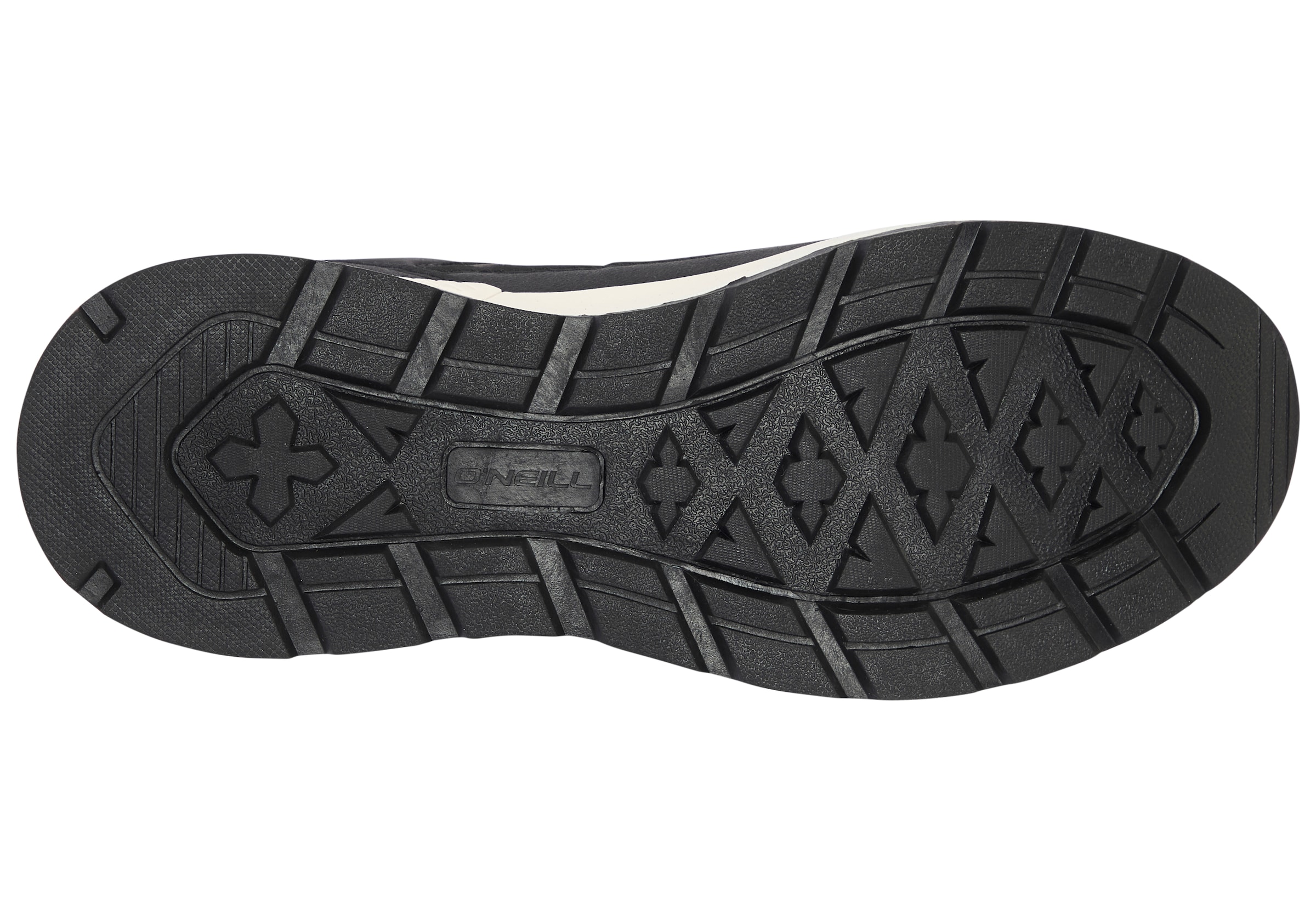 O'NEILL Sneaker in Schwarz