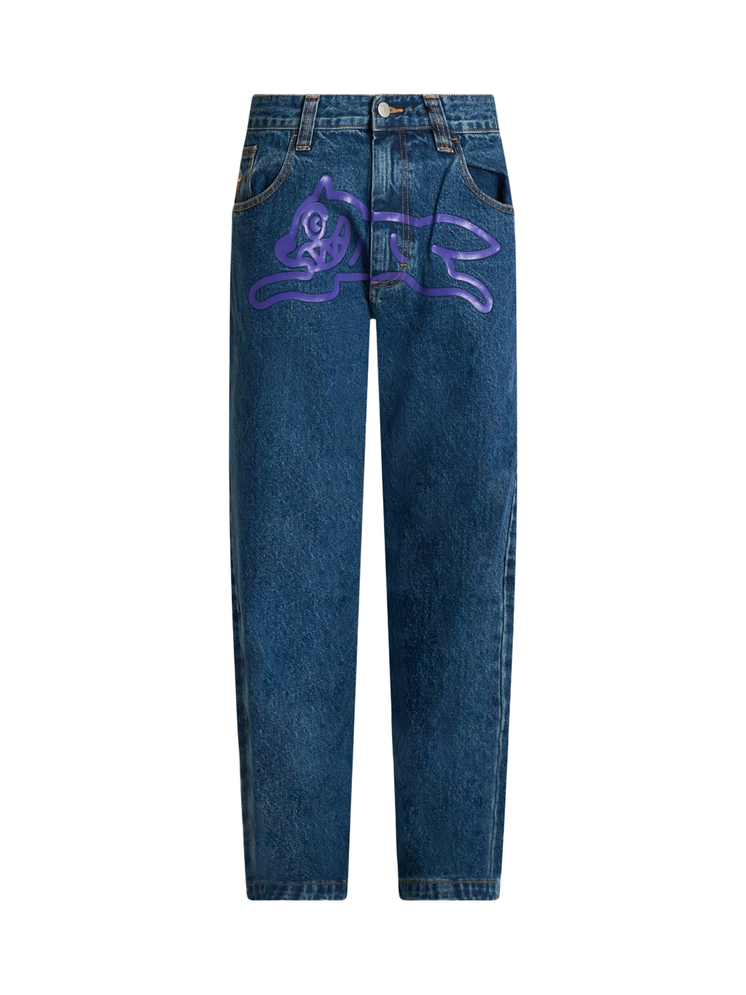 ICECREAM Regular Jeans in Blau