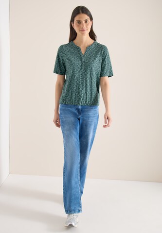 CECIL Shirt in Green