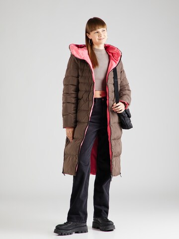 RINO & PELLE Winter Coat in Grey