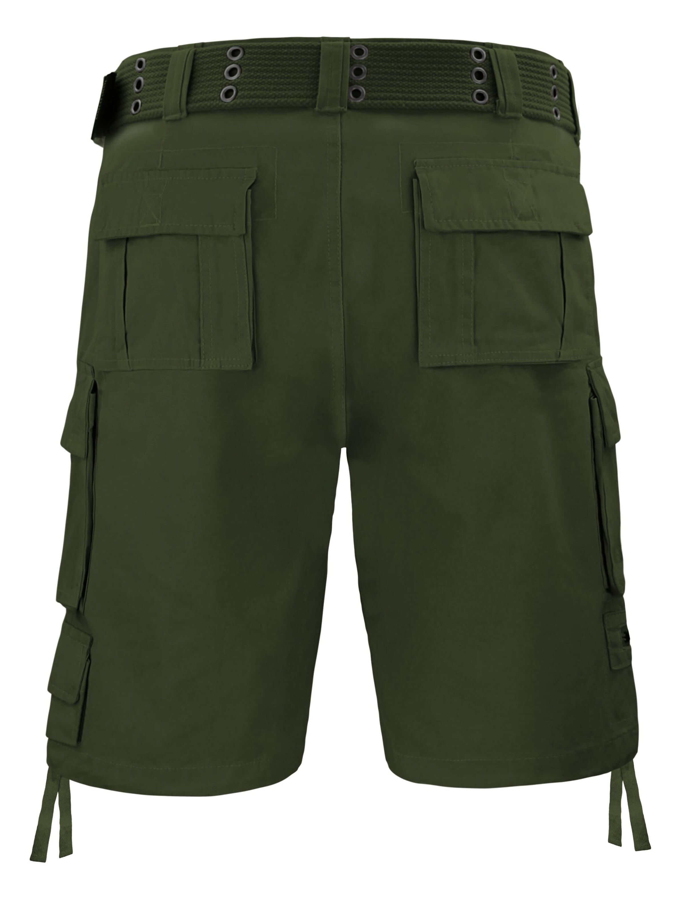 normani Regular Outdoor trousers 'Atacama' in Green