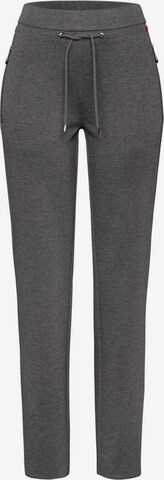 Relaxed by TONI Regular Pants in Grey: front