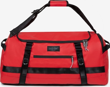 Sac week-end EASTPAK en rouge : devant