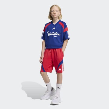 ADIDAS SPORTSWEAR Performance Shirt in Blue