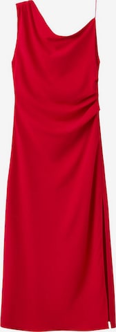 MANGO Kleid 'Marilyn' in Rot: Vorderseite