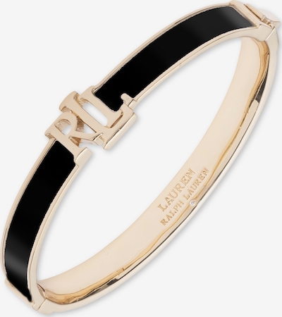 Apyrankė iš Lauren Ralph Lauren, spalva – Auksas / juoda, Prekių apžvalga