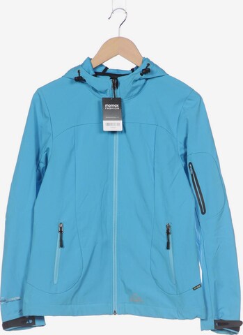 MCKINLEY Jacket & Coat in M in Blue: front