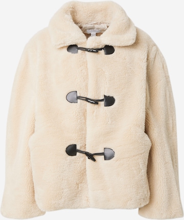 TOPSHOP Välikausitakki värissä beige: etupuoli