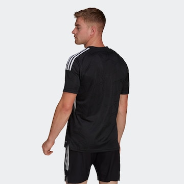 ADIDAS SPORTSWEAR Trikot 'Condivo' in Schwarz