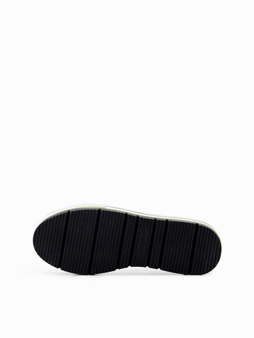 Desigual Sneaker in Silber