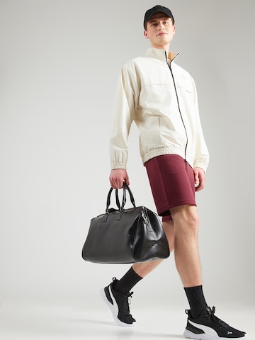 PUMA Sportdzseki - fehér