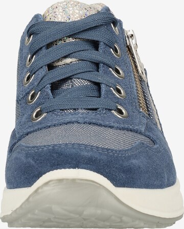 SUPERFIT Sneaker in Blau