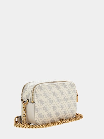 GUESS Schoudertas 'Izzy' in Beige