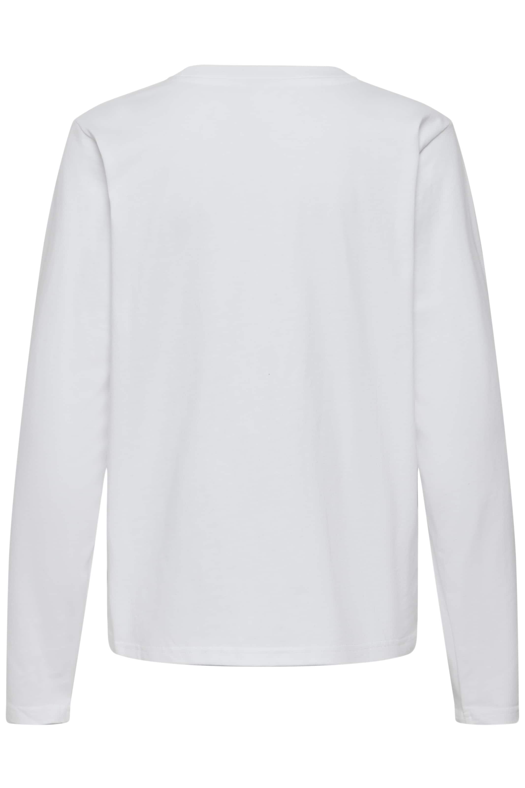 Tricou 'IHPALMER' de la ICHI pe alb