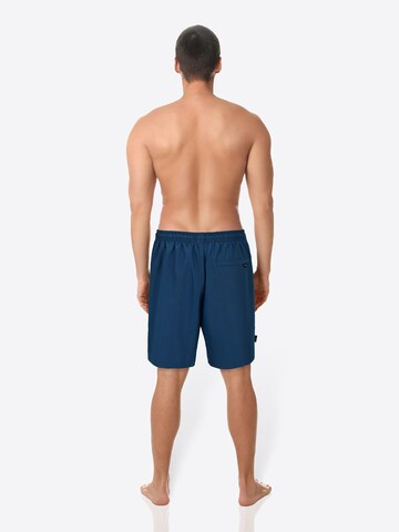 SPITZBUB Badeshorts in Blau