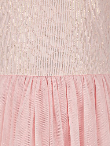 Robe happy girls en rose