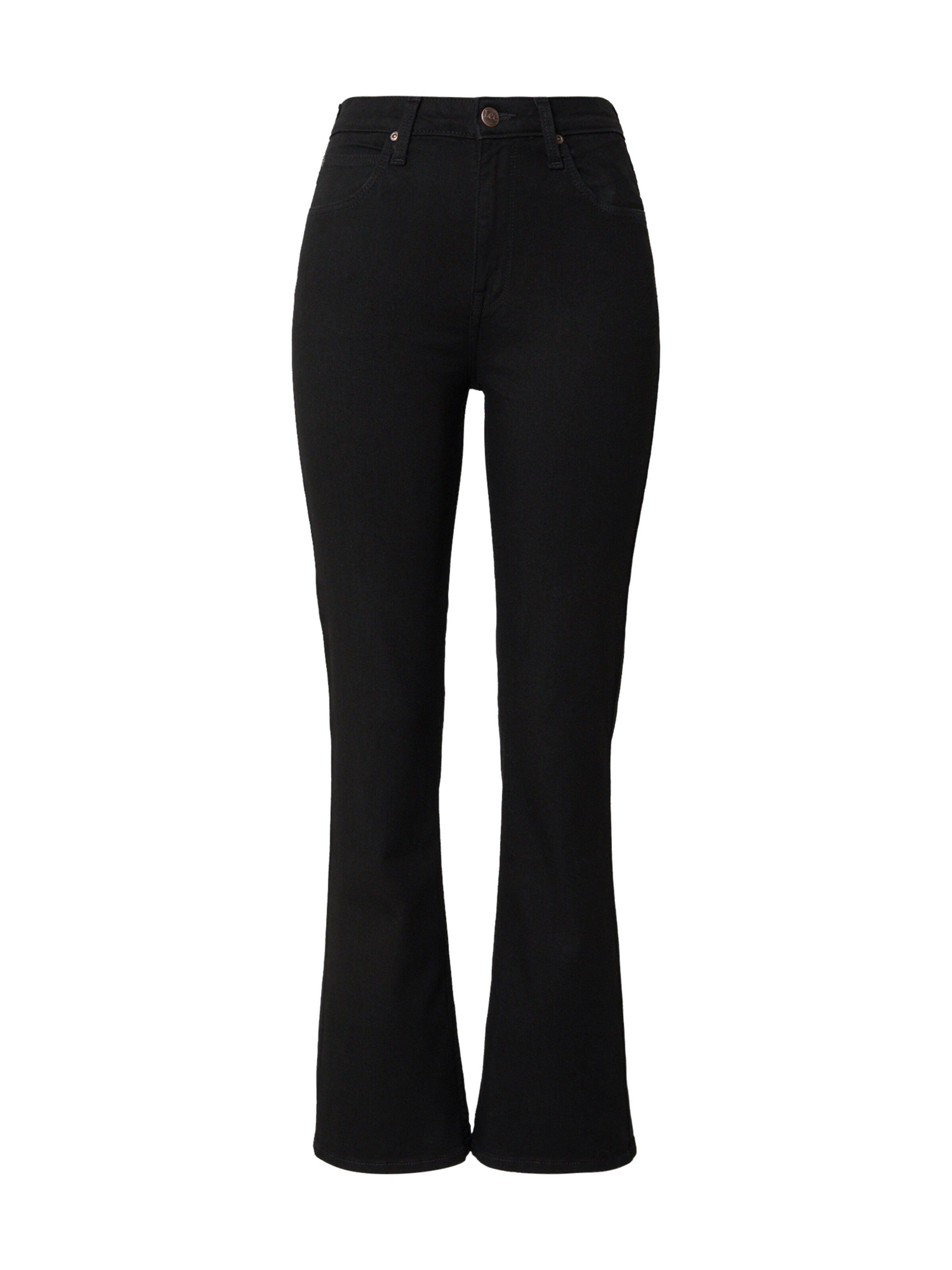 Lee Jeans 'BREESE' in Black: front