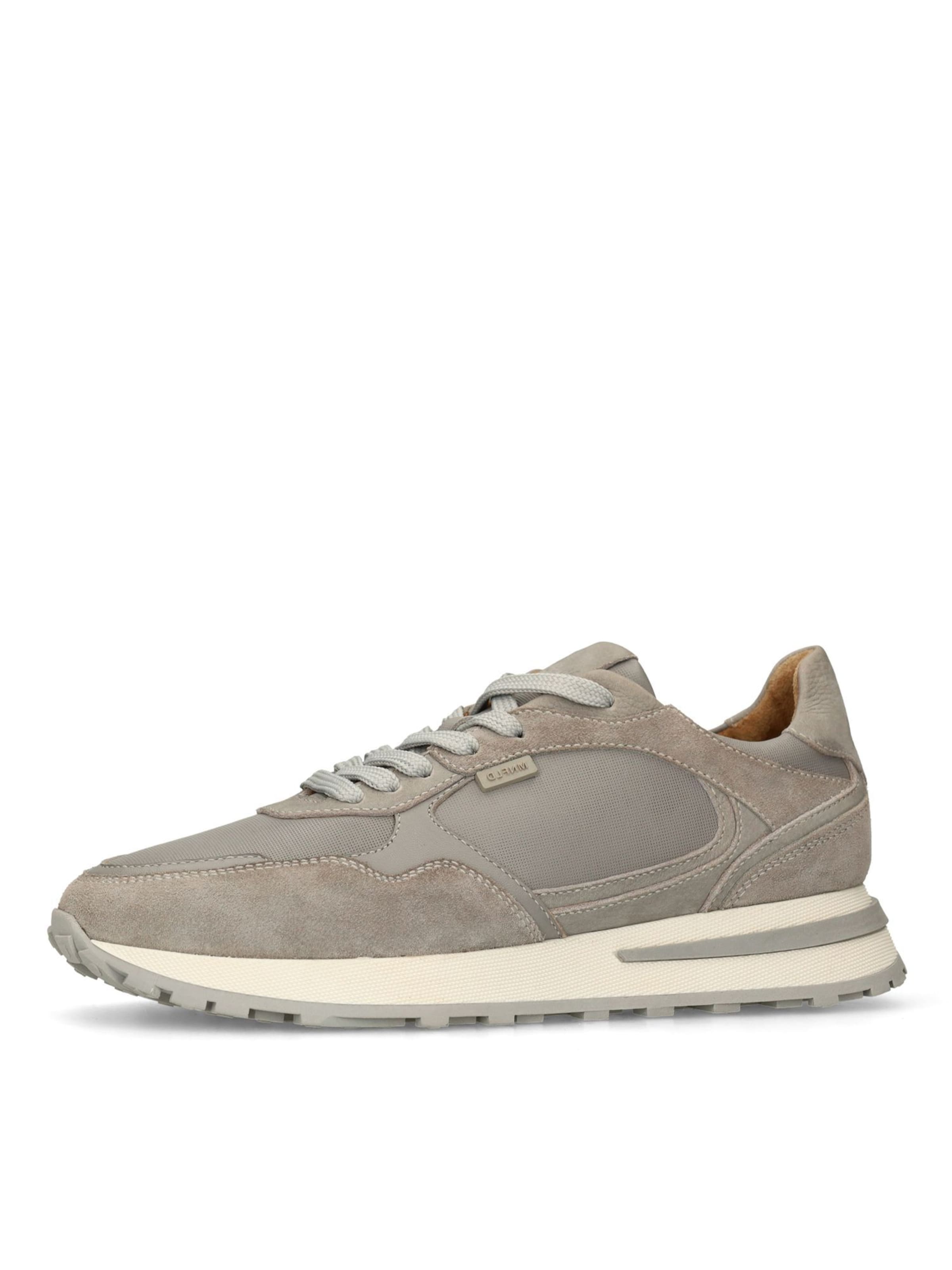 MANFIELD Sneakers in 40 in Grey, Item view