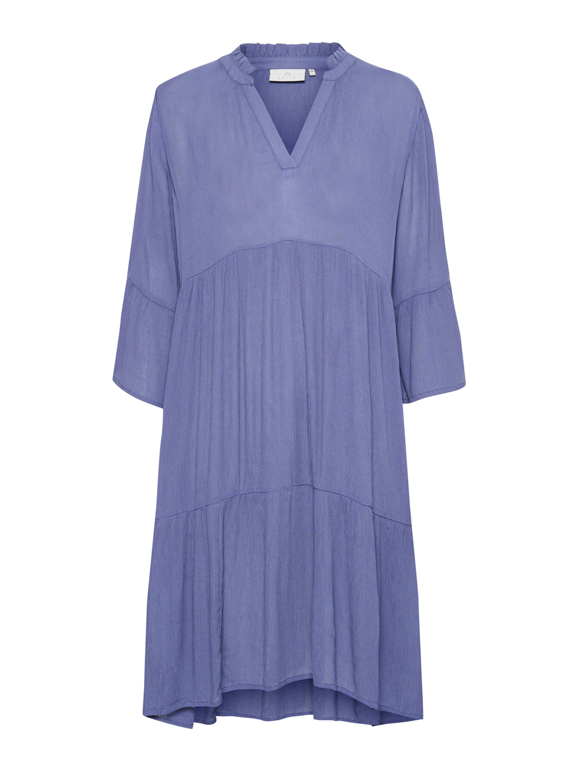 Kaffe Shirt dress 'Marianah' in Blue: front