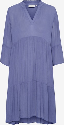 Abito camicia 'Marianah' di Kaffe in blu: frontale