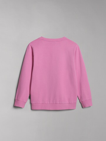 NAPAPIJRI Sweatshirt 'BALIS' in Pink