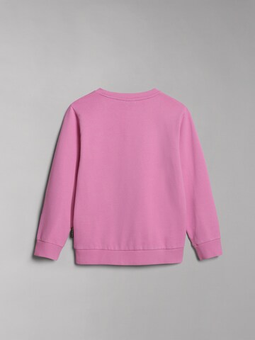 NAPAPIJRI Sweatshirt 'BALIS' i rosa