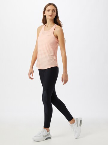 ENDURANCE Sporttop 'Regier' in Roze