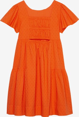 Robe Marc O'Polo en orange
