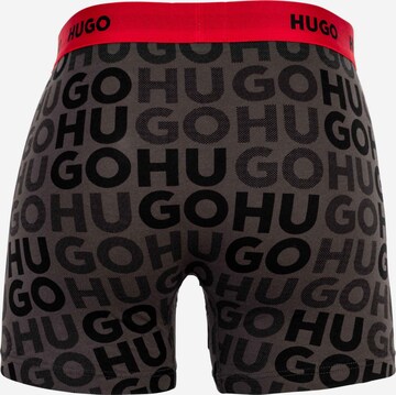 HUGO Boxer shorts in Grey
