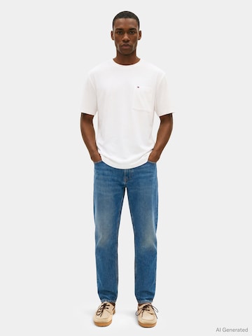 TOMMY HILFIGER Shirt in Wit