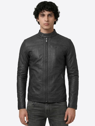 Crone Between-Season Jacket 'Epic' in Grey: front