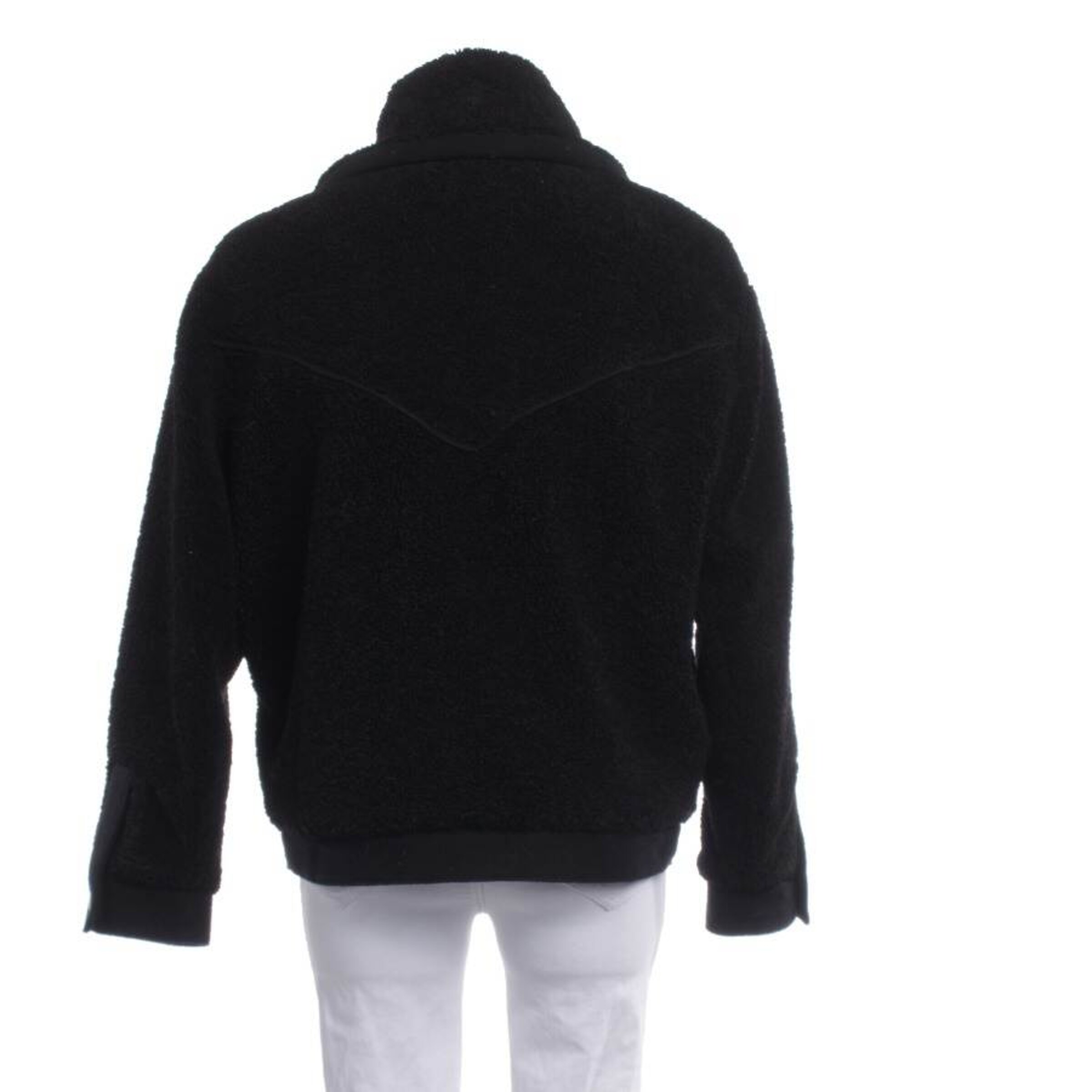 Ba&sh Jacket & Coat in XXS in Black