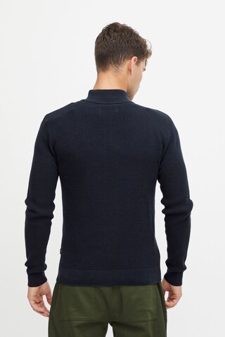 Casual Friday Pullover 'Karlo' in Schwarz