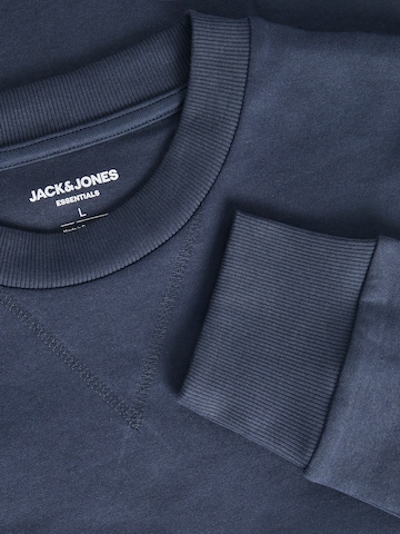 JACK & JONES Sweatshirt in Blau