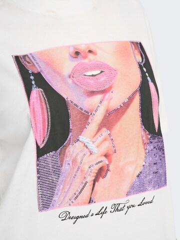 ONLY Shirt in White