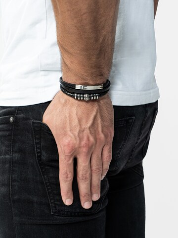 SERASAR Bracelet 'Shine' in Silver