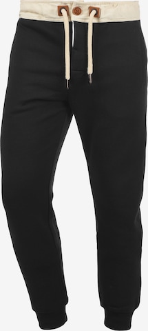 !Solid Regular Pants 'TripPant' in Black: front