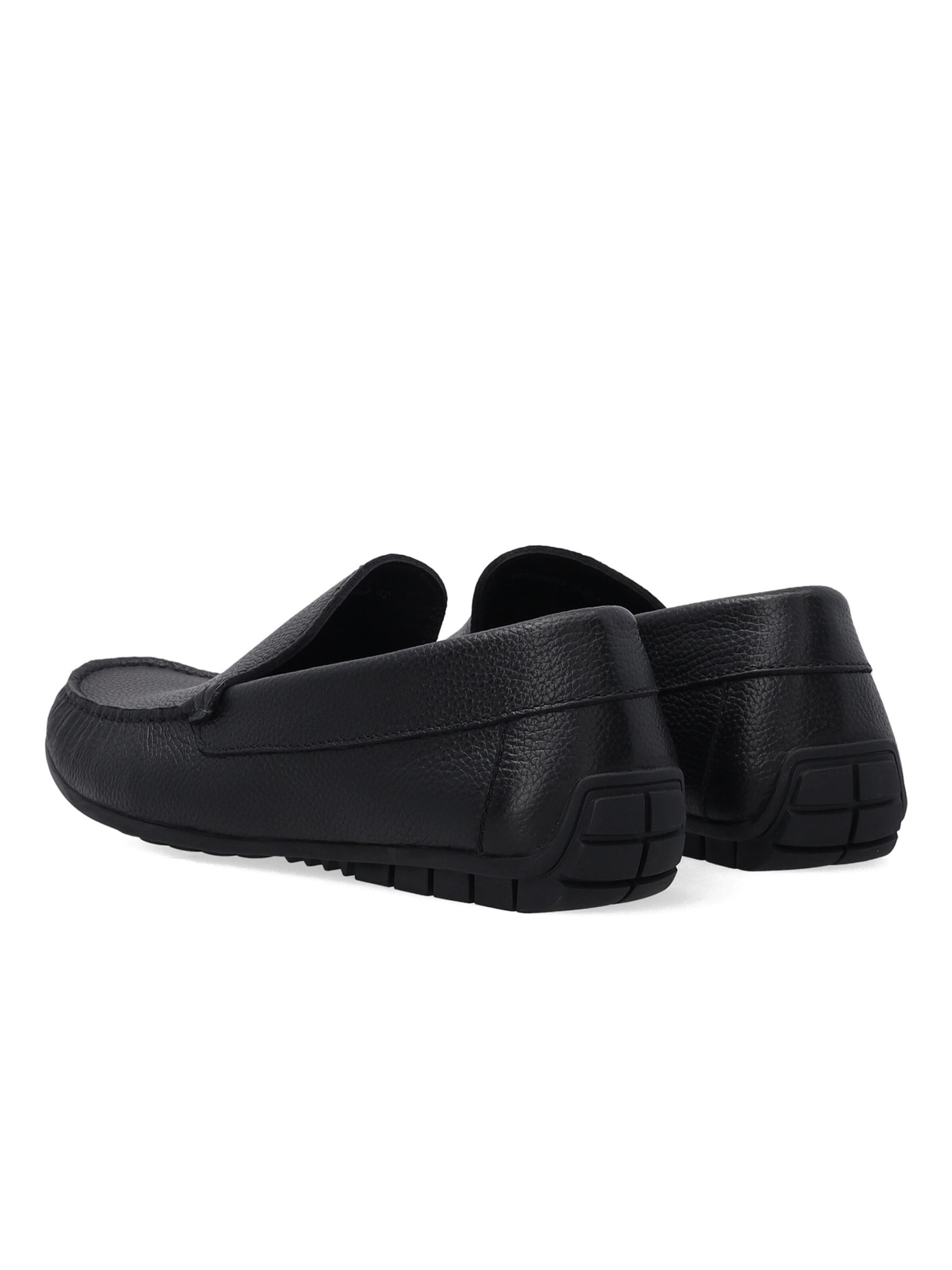VENEZIA Slipper in Schwarz
