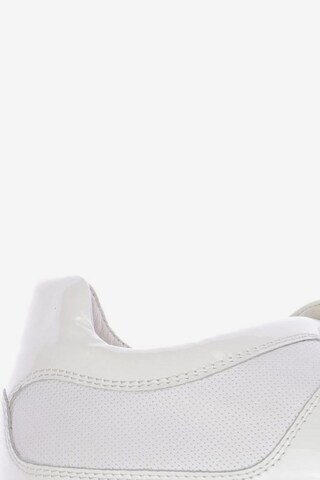 BIKKEMBERGS Sneakers & Trainers in 40 in White