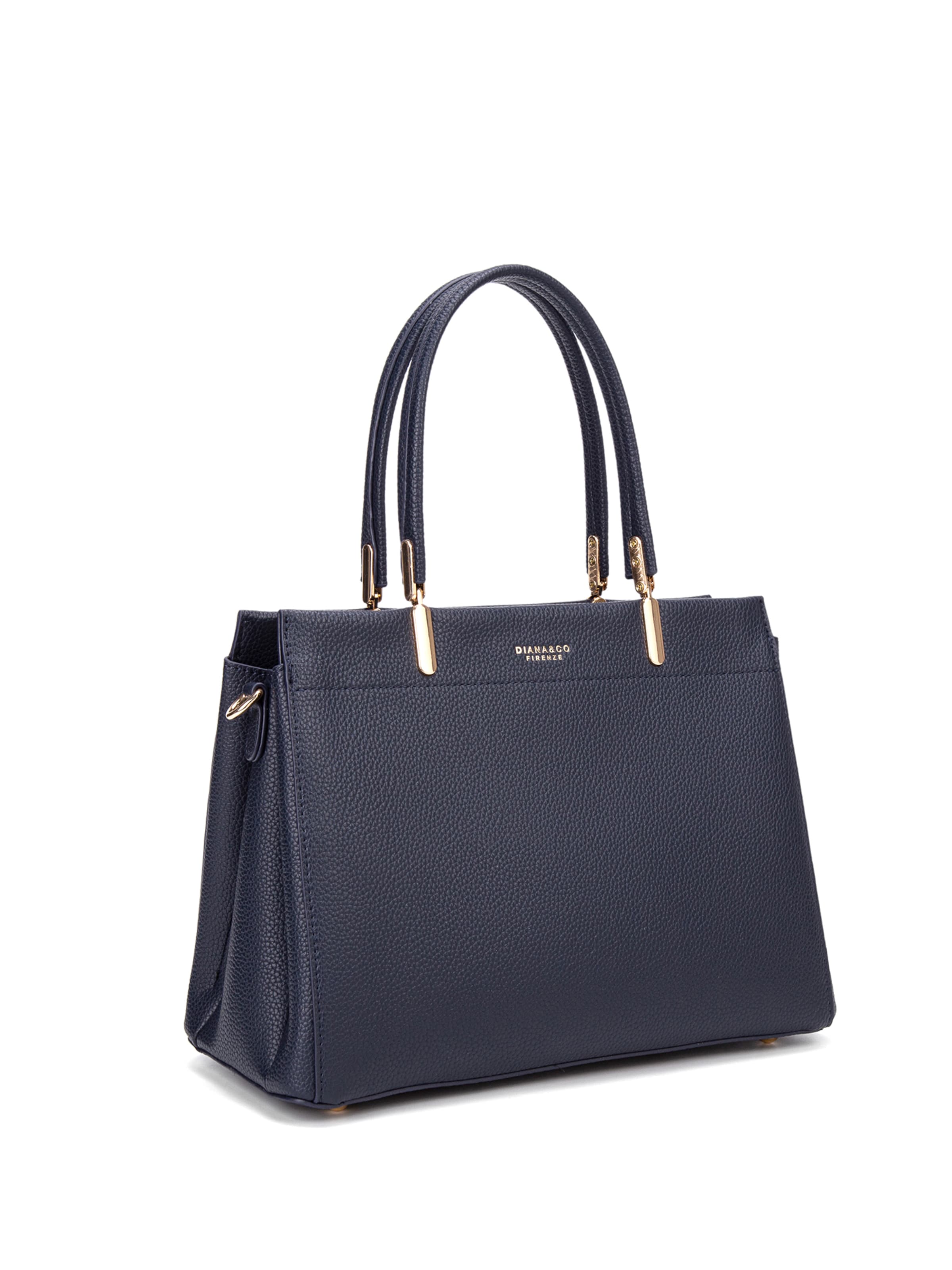 Borsa a mano di Diana&Co. in blu