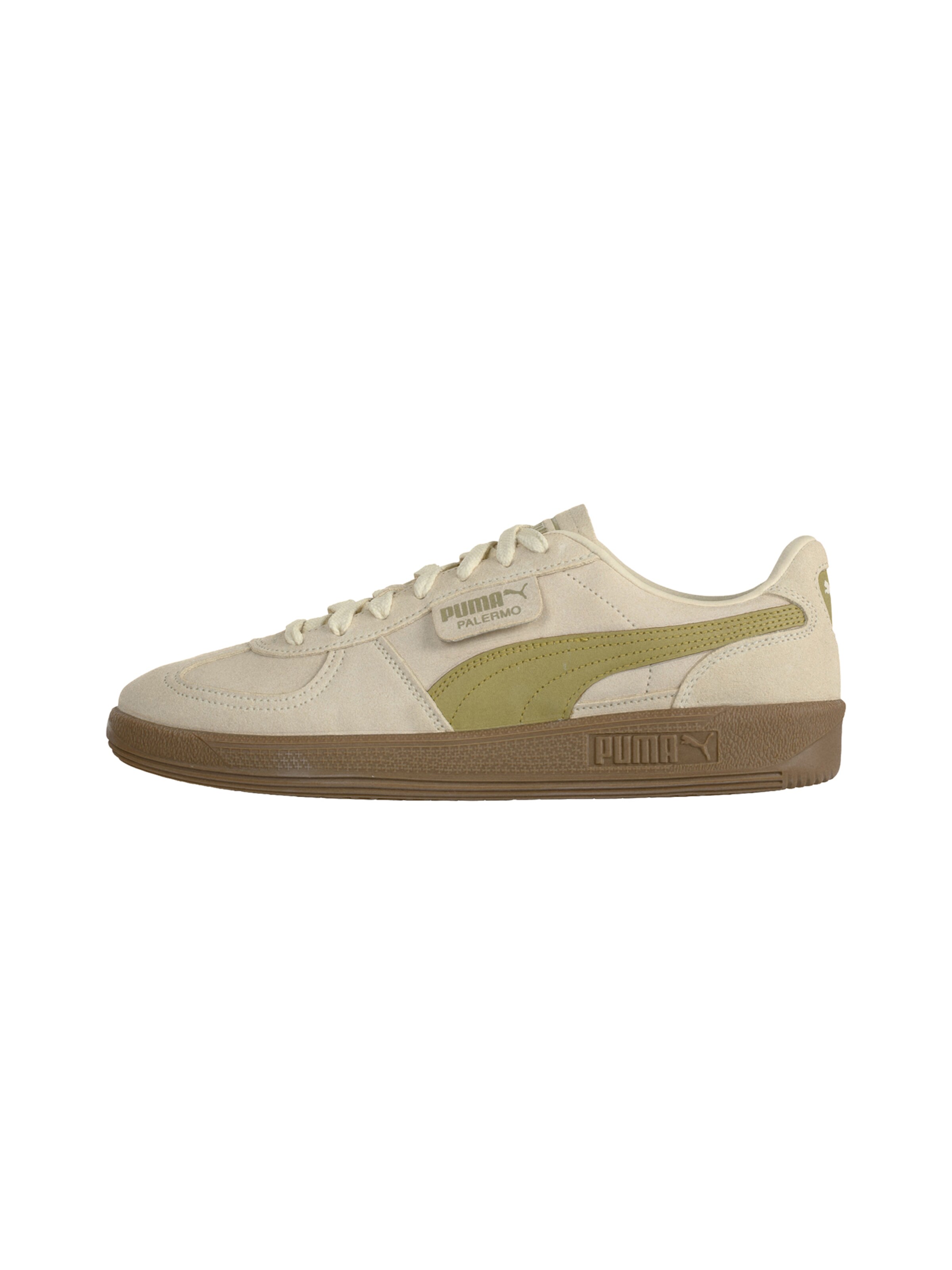 PUMA Sneaker 'Palermo' in Beige: Vorderseite