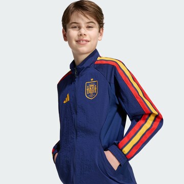 ADIDAS PERFORMANCE - Chaqueta deportiva 'Spanien Anthem' en azul