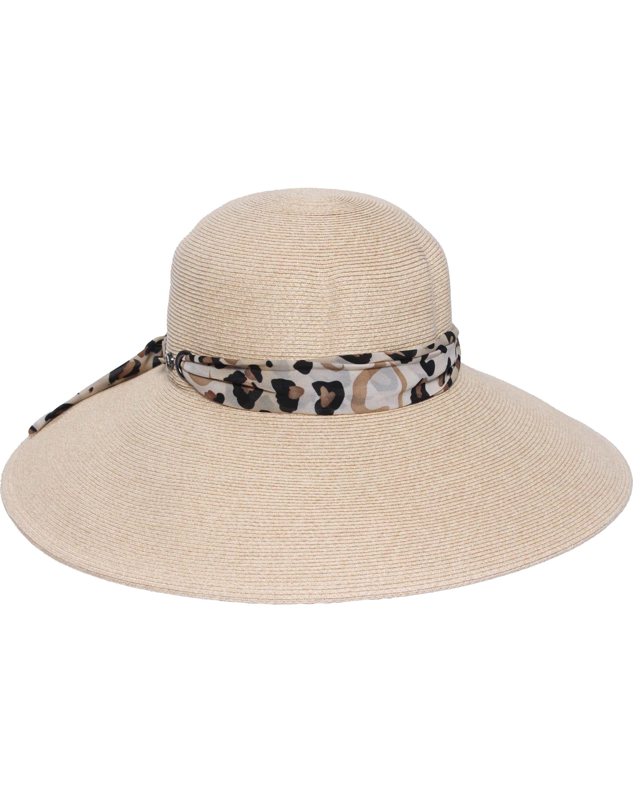 LOEVENICH Hat in Beige: front