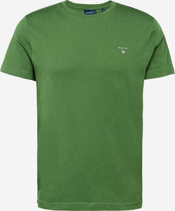 GANT Shirt in Green: front