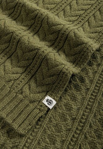 Roeckl Scarf 'Cashmere Twist' in Green