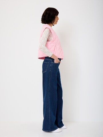PADDOCKS Wide leg Jeans 'MARLENE' in Blue