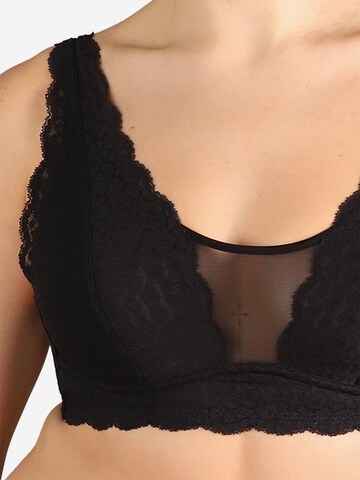 SugarShape Klassisch BH 'Elva' in Schwarz